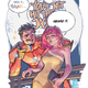 Image for article titled Looks Like Iron Man Might Be Getting Closer with Spider-Man’s Ex-Girlfriend